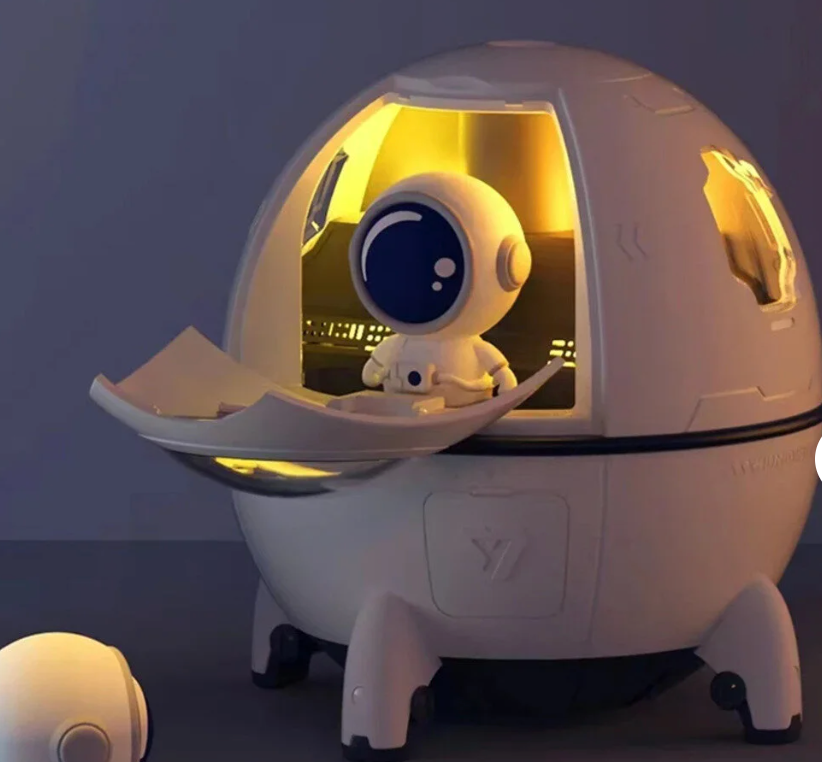 Astronot Oda Nemlendirici Aroma Difüzör
