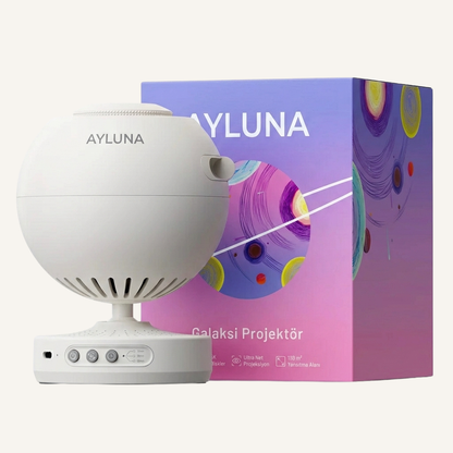 Ayluna Galaksi Night Projektör