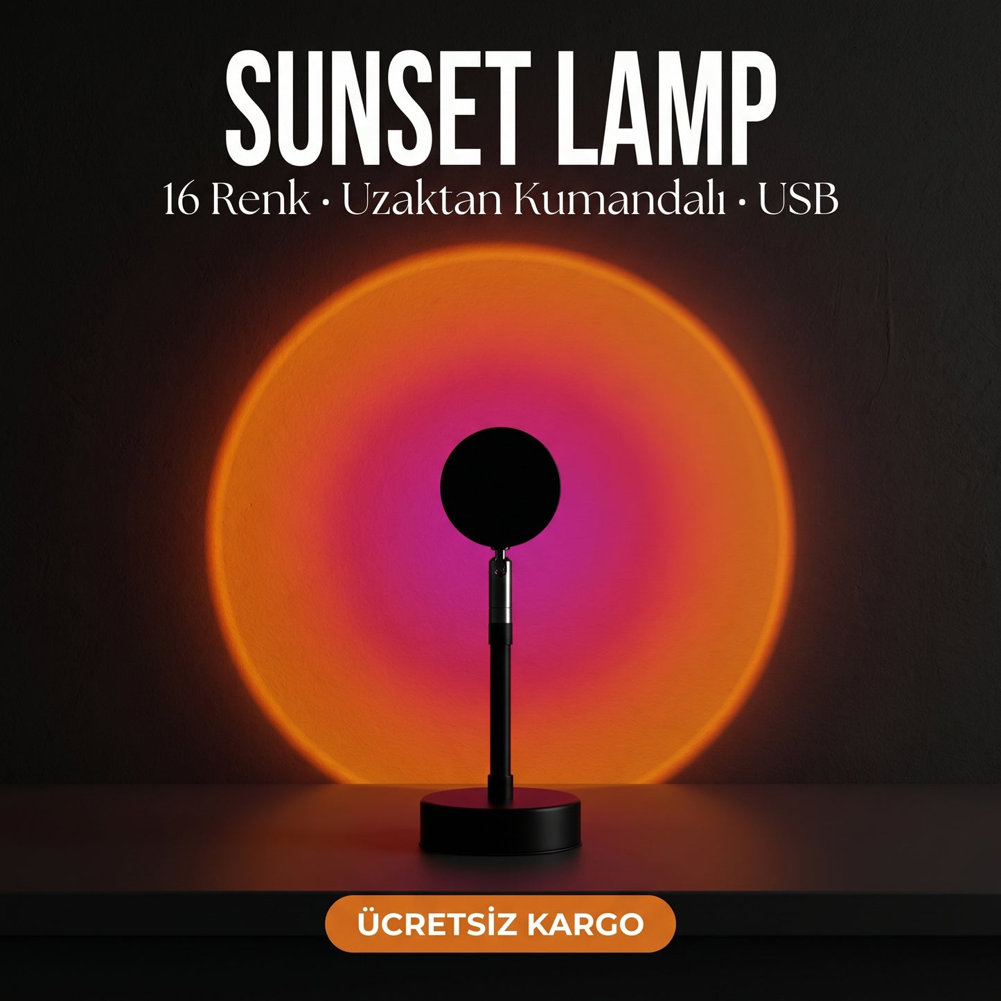 Sunset Lamba