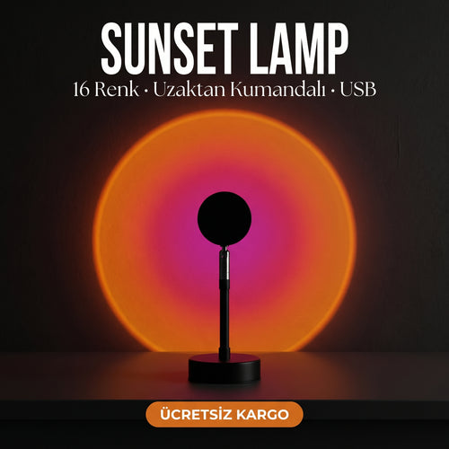 Sunset Lamba