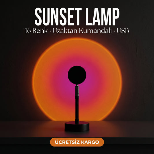 Sunset Lamba
