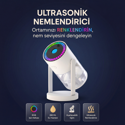 Yıldız Işığı Nemlendirici