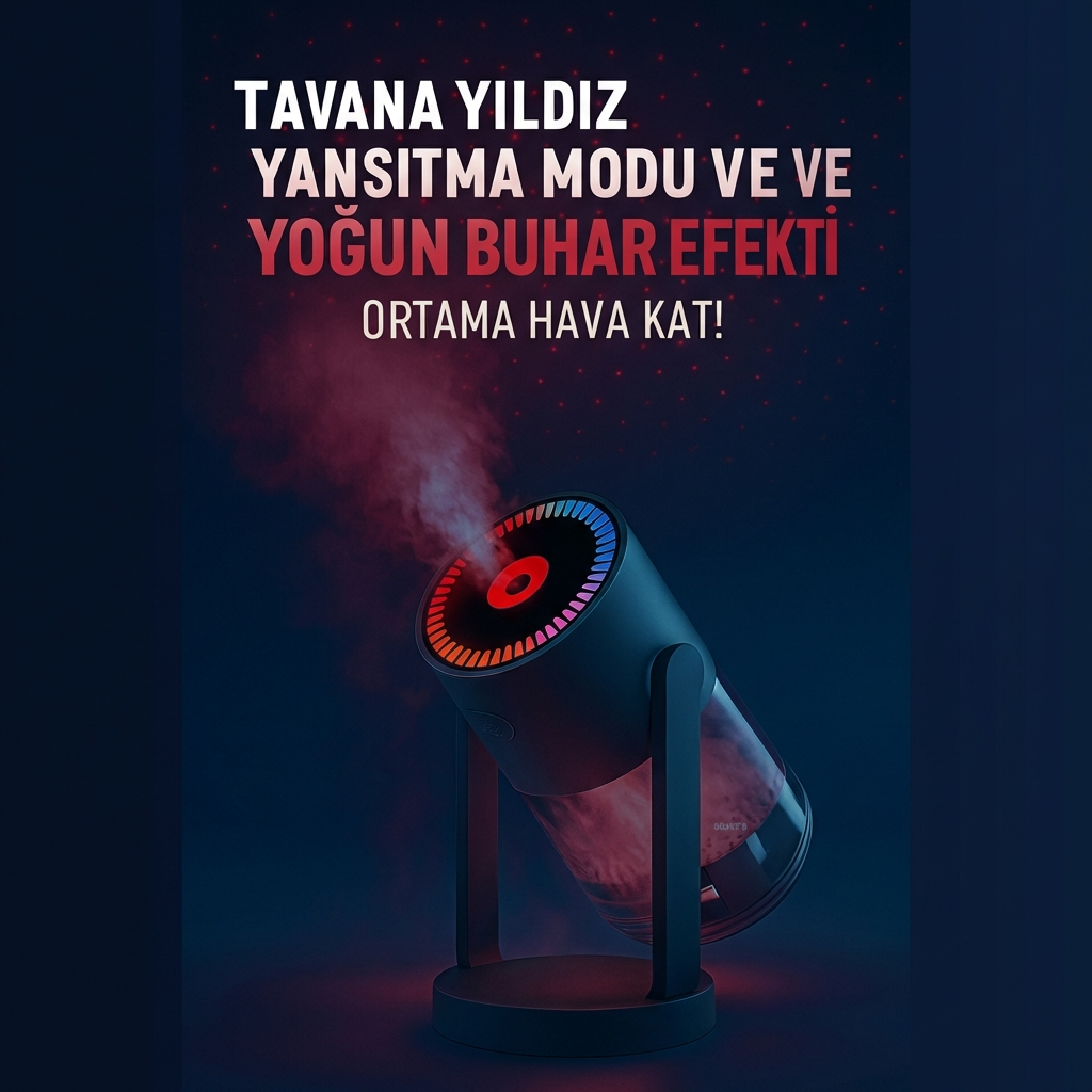 Yıldız Işığı Nemlendirici