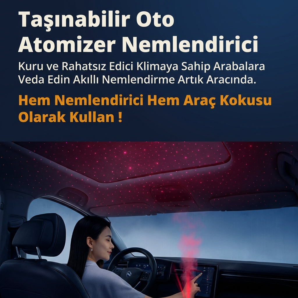 Yıldız Işığı Nemlendirici