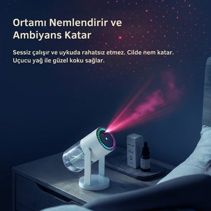 Yıldız Işığı Nemlendirici