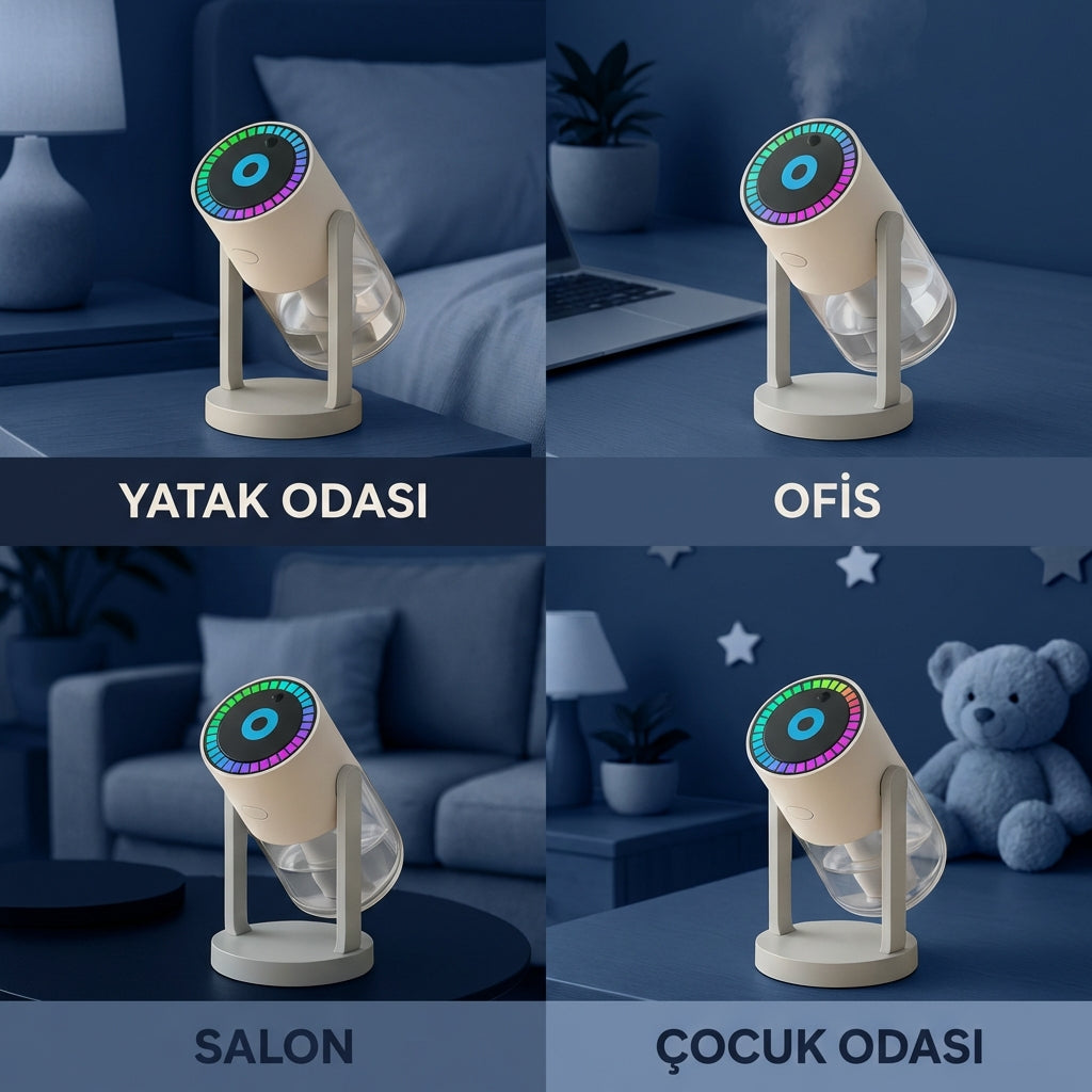 Yıldız Işığı Nemlendirici