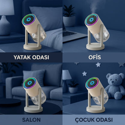 Yıldız Işığı Nemlendirici