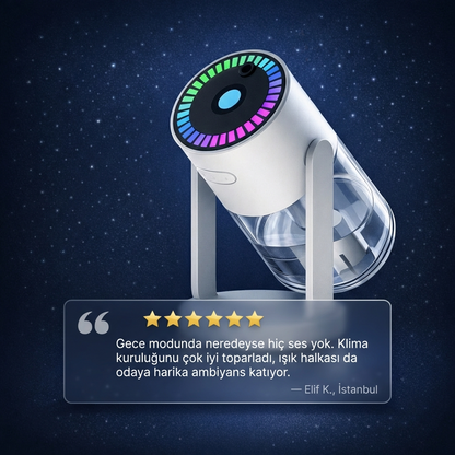 Yıldız Işığı Nemlendirici