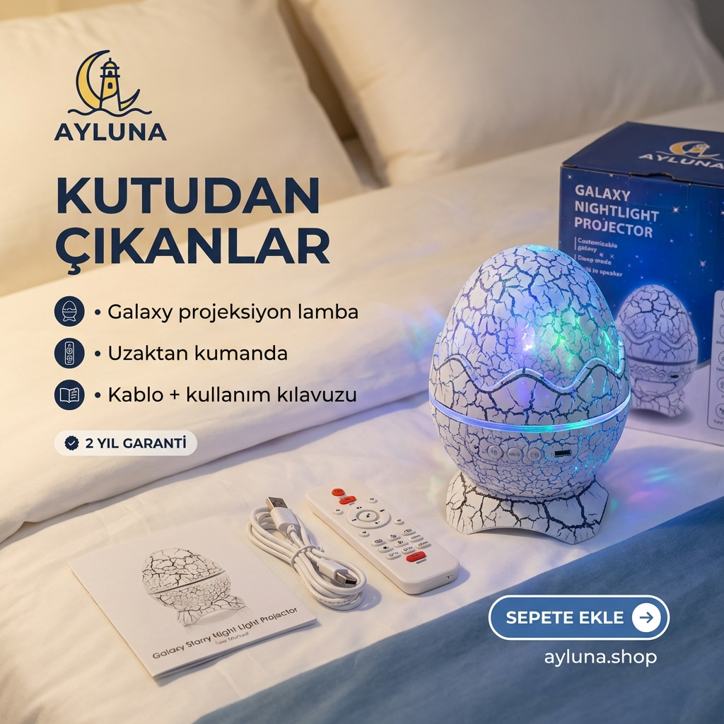 Galaksi Ambiyans Işığı