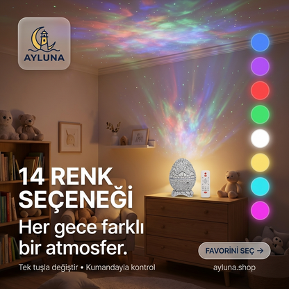 Galaksi Ambiyans Işığı