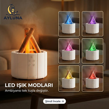 Aroma Terapi Nemlendirici