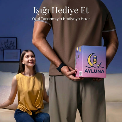 Ayluna Galaksi Night Projektör