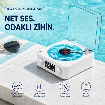 Ayluna Retro Mini Pikap