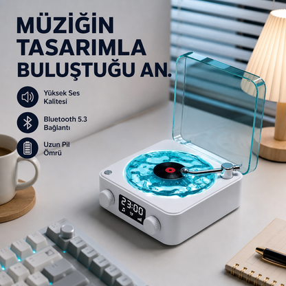Ayluna Retro Mini Pikap