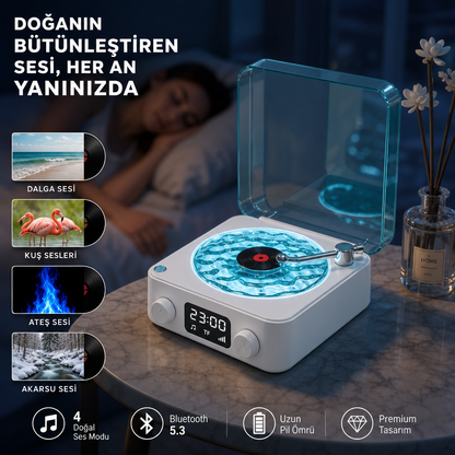 Ayluna Retro Mini Pikap
