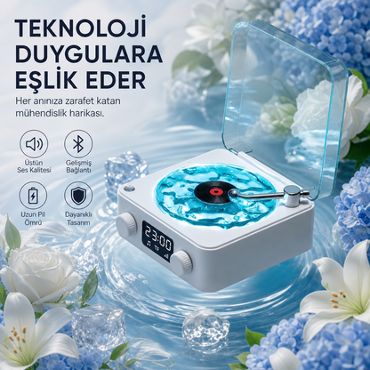 Ayluna Retro Mini Pikap