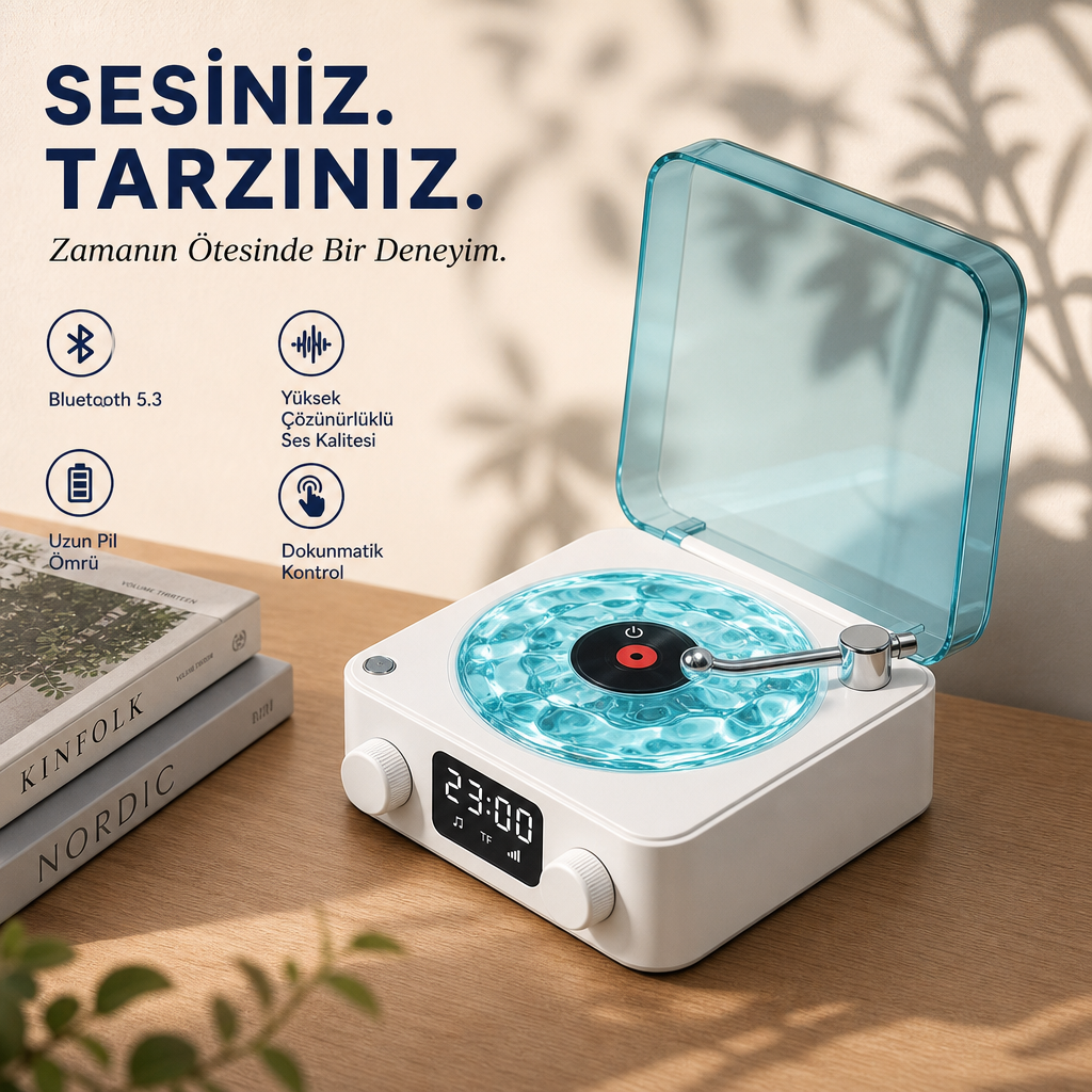 Ayluna Retro Mini Pikap