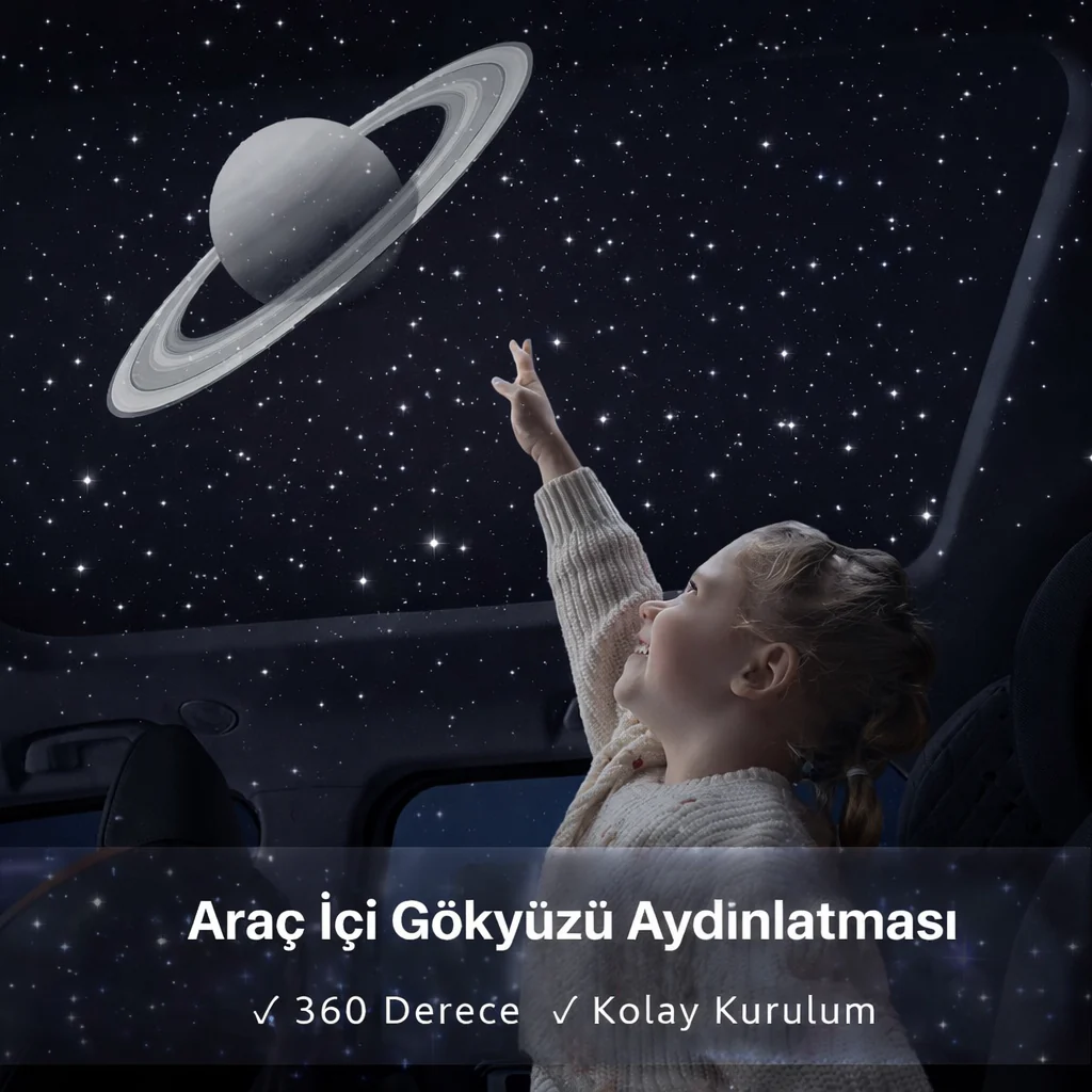 Galaxy Usb Projektör