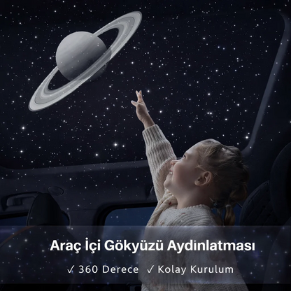 Galaxy Usb Projektör